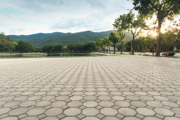 Best Decorative Driveway Pavers  in Faith, NC