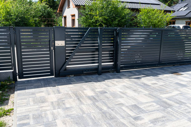 Best Custom Driveway Pavers  in Faith, NC