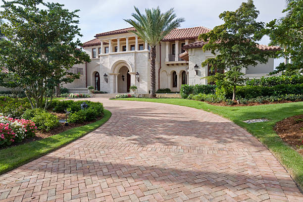 Best Driveway Pavers Near Me  in Faith, NC