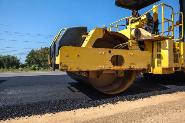Reasons to Select Us for Your Driveway Paving Requirements in Faith, NC
